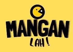 Trademark MANGAN LAH!