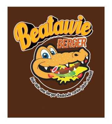 Trademark Beatawie BERGER + Lukisan