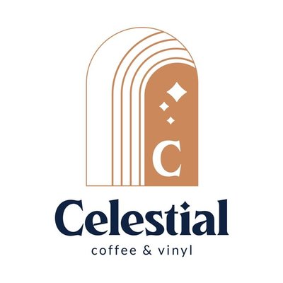 Trademark CELESTIAL COFFEE & VINYL