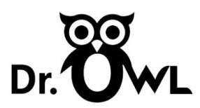 Trademark Dr.Owl