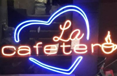 Trademark LA CAFETERO