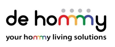 Trademark de hommy your hommy living solutions + Lukisan/Logo