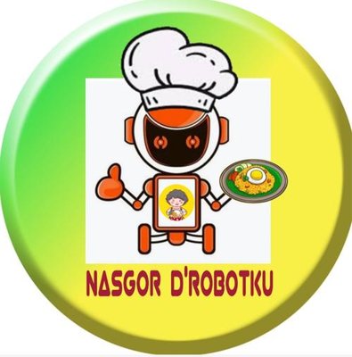 Trademark NASGOR D'ROBOTKU