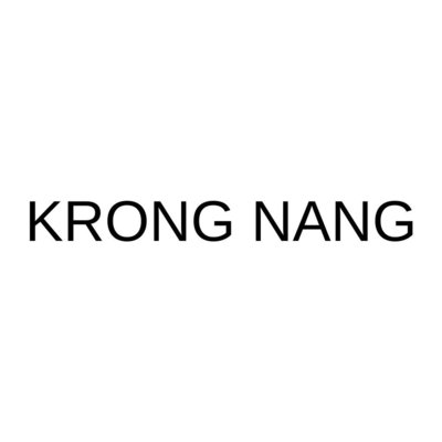 Trademark Krong Nang