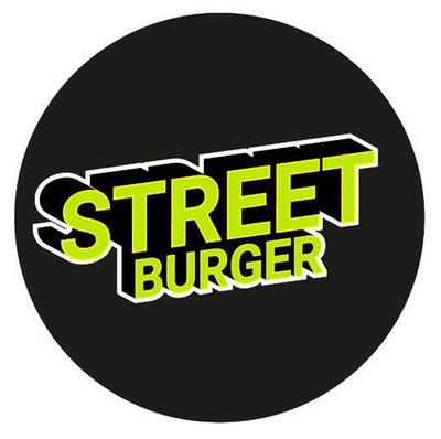 Trademark STREET BURGER