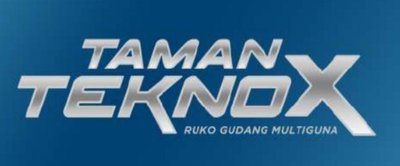 Trademark TAMAN TEKNO X + Lukisan/Logo