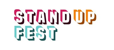 Trademark Stand UP FEST