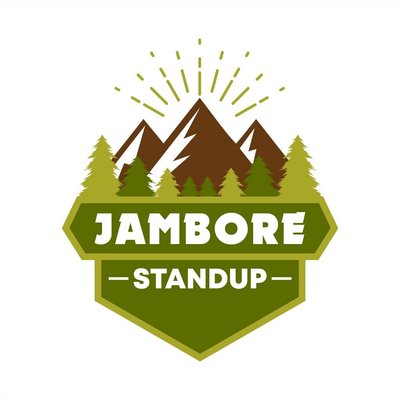 Trademark JAMBORE STAND UP