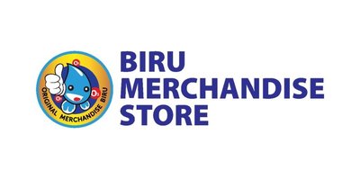 Trademark ORIGINAL MERCHANDISE BIRU – BIRU MERCHANDISE STORE + LOGO