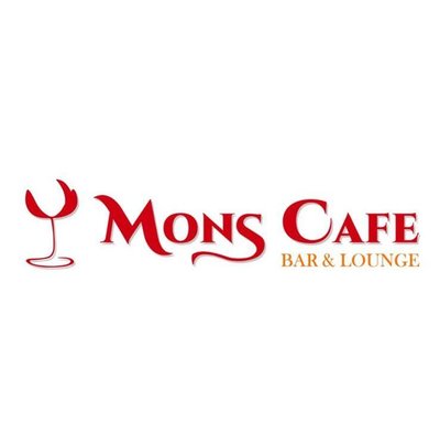 Trademark LUKISAN MONS CAFE 3