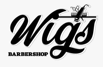 Trademark WIGS Barbershop