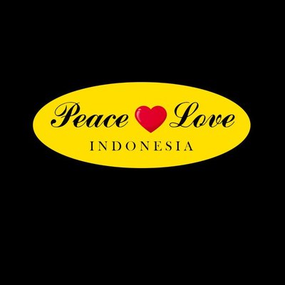 Trademark PEACE AND LOVE INDONESIA