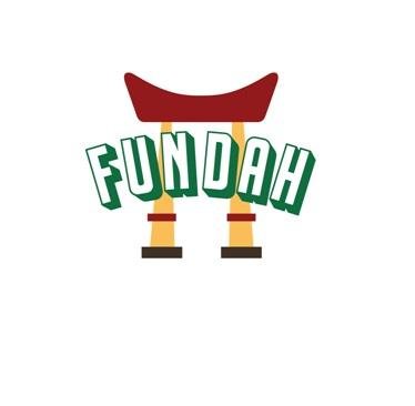 Trademark FUNDAH & LOGO