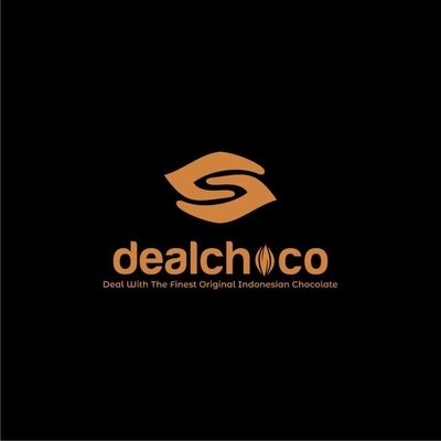 Trademark DEALCHOCO + logo deal with the finest original indonesian chocolate