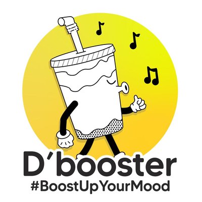 Trademark D'booster