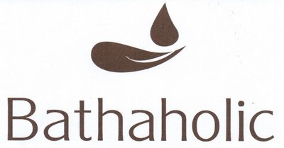 Trademark Bathaholic + logo