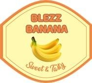 Trademark BLEZZ BANANA Sweet & Tasty + Lukisan