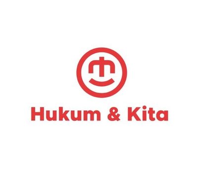 Trademark HUKUM & KITA + LOGO