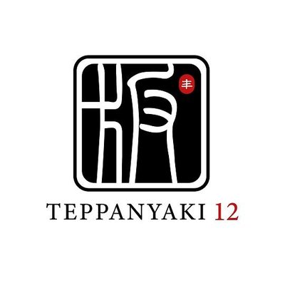 Trademark TEPPANYAKI 12