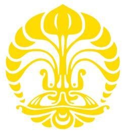 Trademark Logo Universitas Indonesia