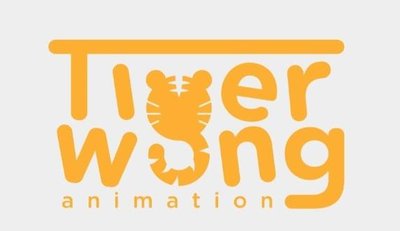 Trademark TIGER WONG ANIMATION + LOGO