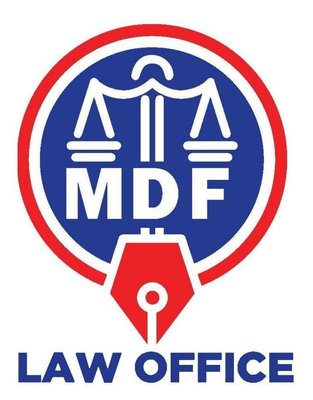 Trademark MDF LAW OFFICE