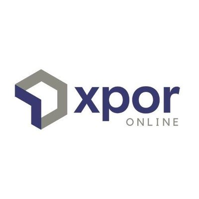 Trademark XPOR.ONLINE