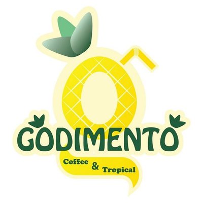 Trademark GODIMENTO DAN LOGO