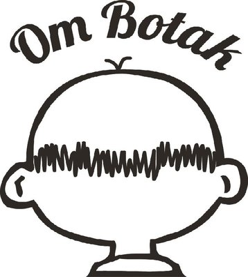 Trademark OM BOTAK