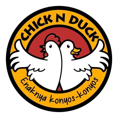 Trademark CHICK N DUCK Enaknya konyos-konyos + Logo