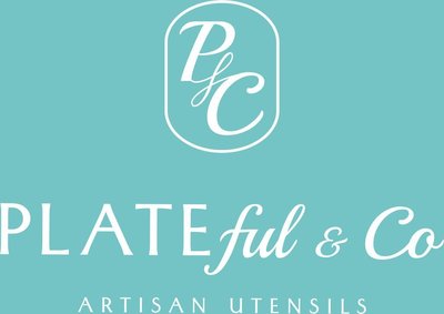 Trademark PLATEFUL & CO ARTISAN UTENSILS + LOGO