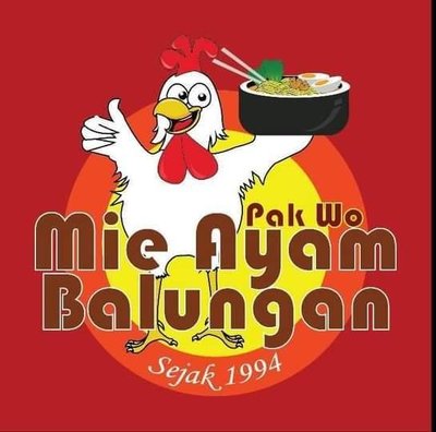 Trademark Mie Ayam Balungan Pak Wo