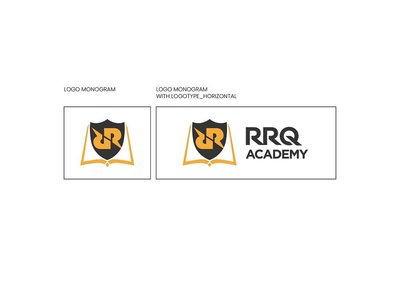 Trademark RRQ ACADEMY