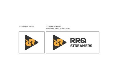 Trademark RRQ STREAMERS