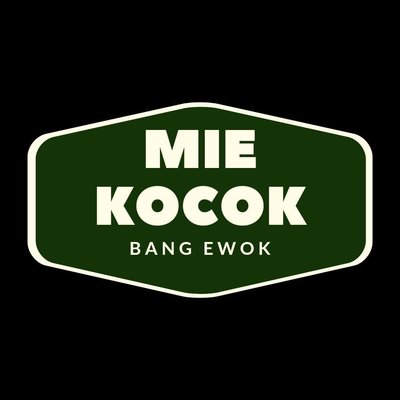 Trademark MIE KOCOK BANG EWOK