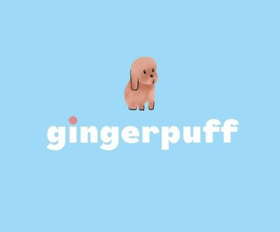 Trademark gingerpuff