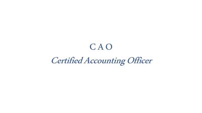 Trademark C A O (Certified Accounting Officer)