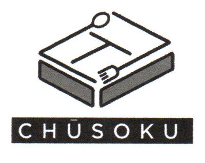 Trademark CHŪSOKU + Logo