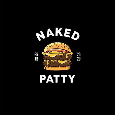 Trademark NAKED PATTY + LUKISAN