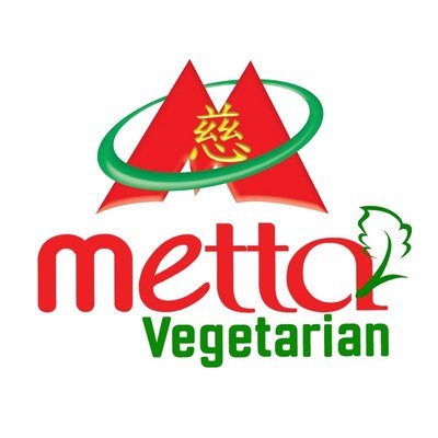 Trademark METTA VEGETARIAN