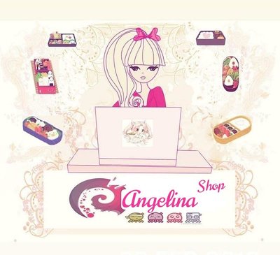 Trademark ANGELINA SHOP