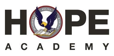 Trademark HOPE ACADEMY + LOGO