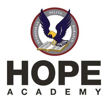 Trademark HOPE ACADEMY + LOGO