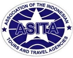 Trademark ASITA Association of the Indonesian Tours and Travel Agencies