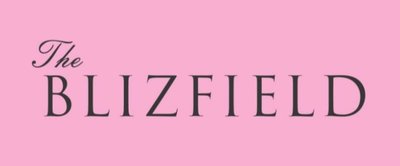 Trademark The BLIZFIELD + Lukisan/Logo