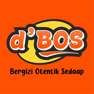 Trademark d'BOS (Bergizi Otentik Sedaap)