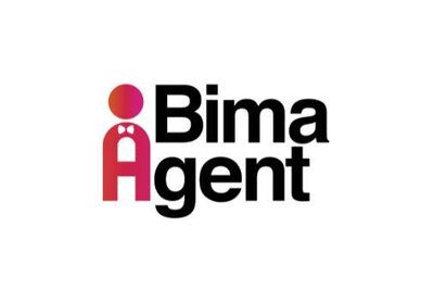 Trademark BimaAgent & Device (vertical)