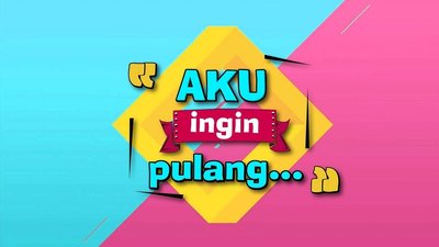 Trademark AKU INGIN PULANG