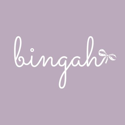 Trademark Bingah + LOGO