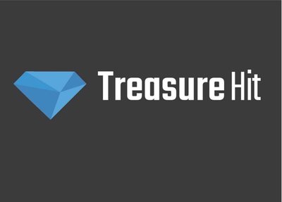 Trademark TREASURE HIT +Logo